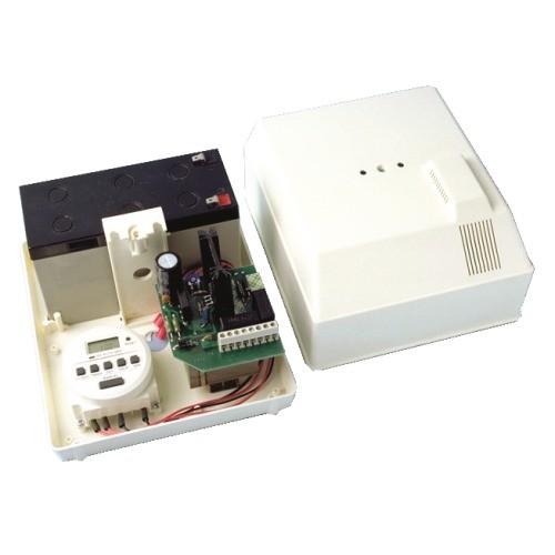 ALIMENTATION POUR VENTOUSE OU GÂCHE ÉLECTRIQUE - PSXM-1201/2402