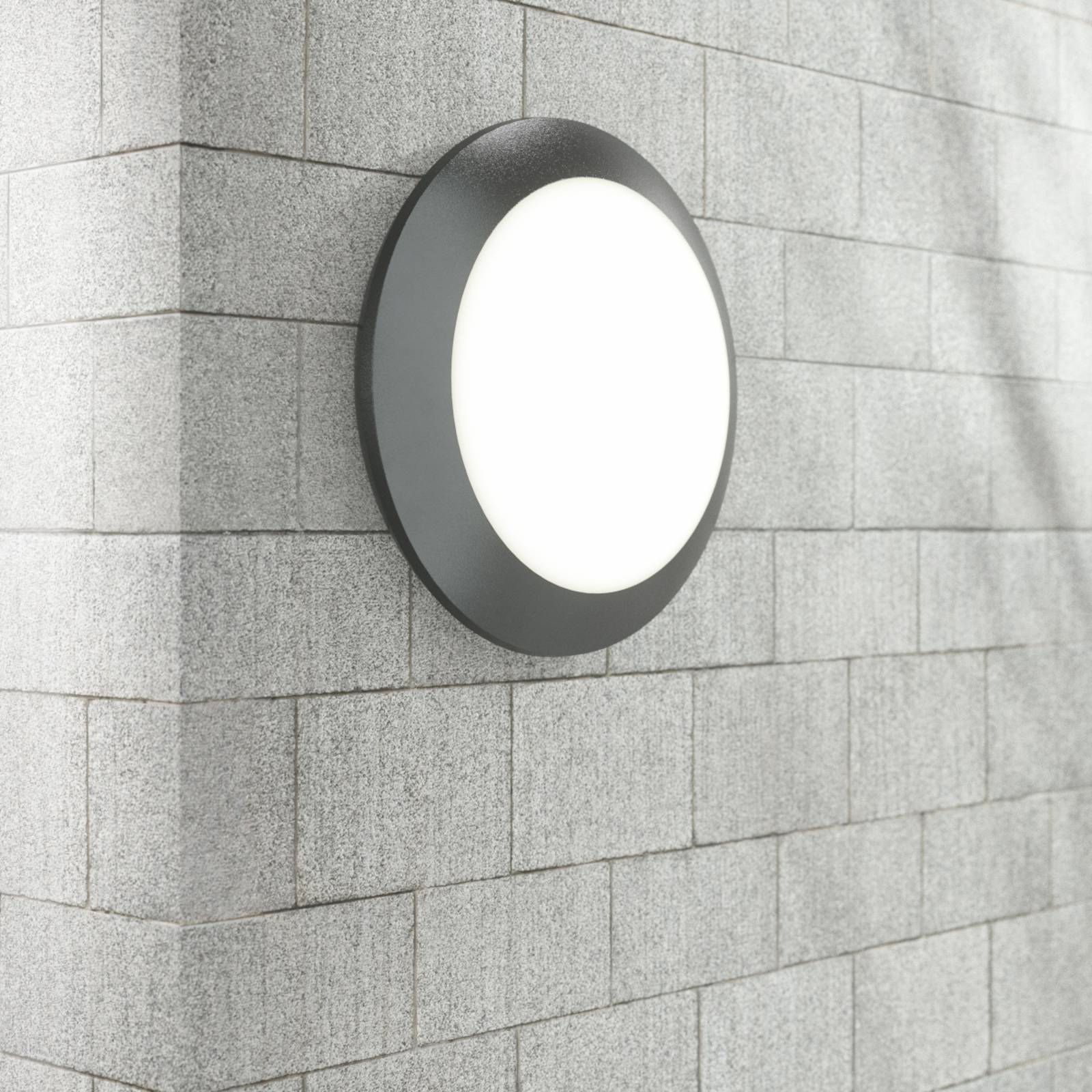 FUMAGALLI APPLIQUE À CAPTEUR UMBERTA 2XE27 EN NOIR
