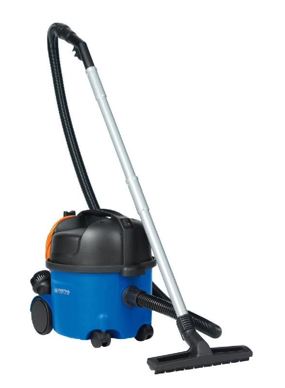 Aspirateur à poussière Nilfisk Saltix 10 HEPA ECO - Compact, silencieux et performant_0