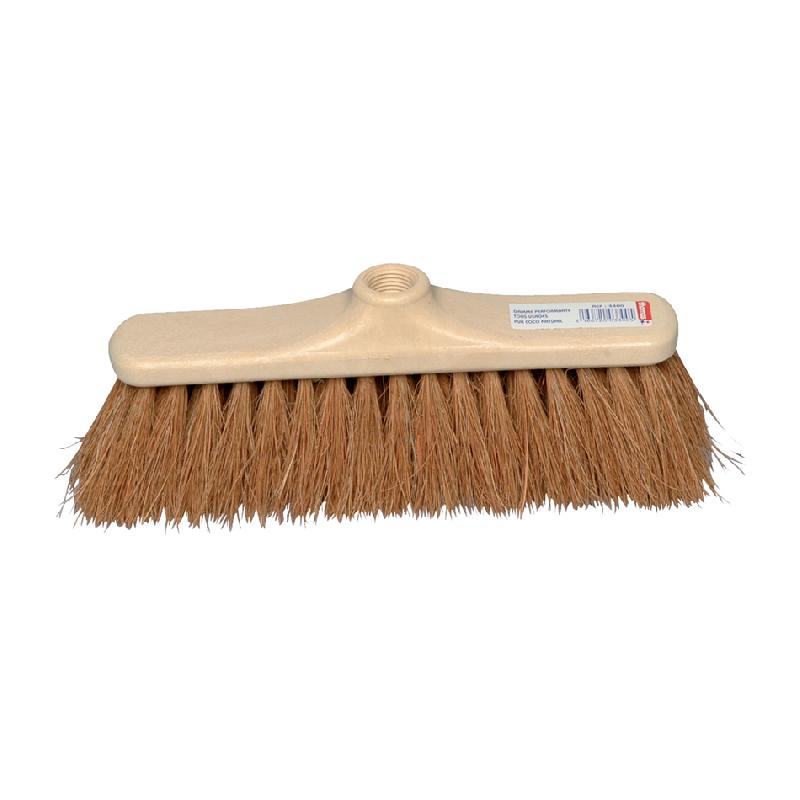 BALAI COCO SANS MANCHE LARGEUR 29 CM