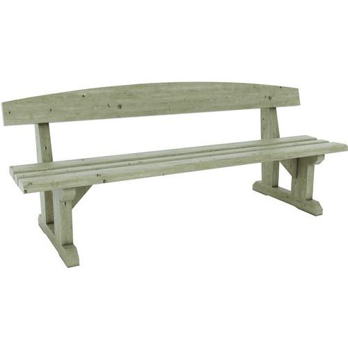 BANC HOEDIC PIN - TANGUY