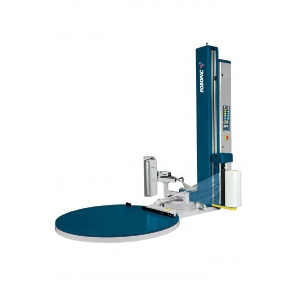 Banderoleuse automatique Aetna LPAS 307FR - modèle haut de gamme Robopac Rotoplat LPAS_0
