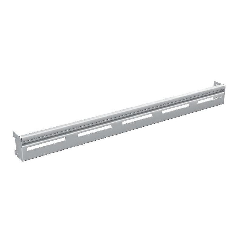 Barre de charge mixte - L70cm - Blanc 9003 - Acier_0