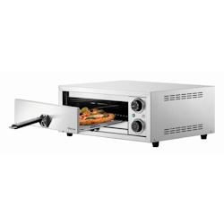 Four à Pizza Professionnel Électrique - Bartscher - argenté inox 203515_0