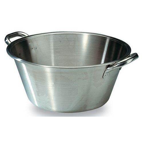 BASSINE LANDAISE INOX - DIAMÈTRE 420MM_702 440 - MATFER