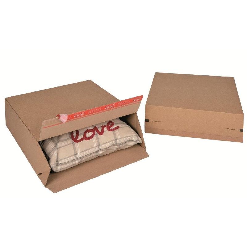 Boîte d'expédition antiforçage fond auto Eurobox L 39.4x14.4x38.7cm_0