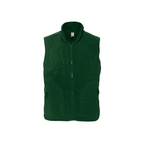 BODYWARMER POLAIRE HD PLUS EXPERT VERT SAPIN