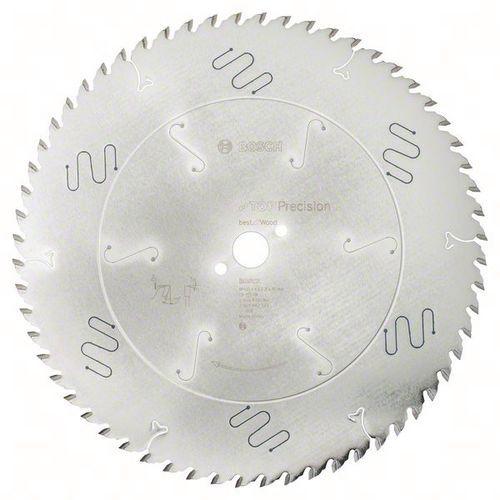 BOSCH 1 LAMES DE SCIES CIRCULAIRES POUR SCIES À FORMAT ET DE TABLE HORIZONTALES/VERTICALES