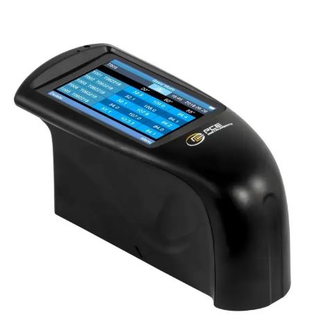 Brillancemètre PCE-IGM 100 - Pce Instruments avec écran tactile et géométrie 20° / 60° / 85°_0