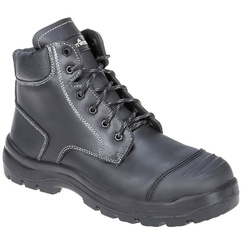 Brodequin Clyde S3 HRO CI HI FO - Noir / 39_0