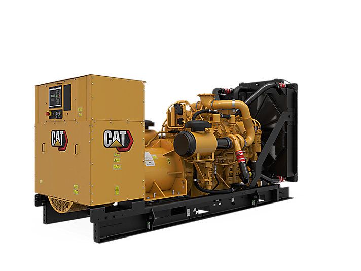 C27 (60 hz) groupes électrogènes industriel diesel - caterpillar - caracteristique nominale min max 680 à 800 kw_0