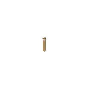 CAISSE CARTON LONGUE 80X10X10CM