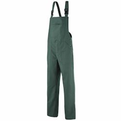 Cepovett - Cotte à bretelles Essentiels polyester majoritaire Vert Taille XS - XS vert 3184378489395_0