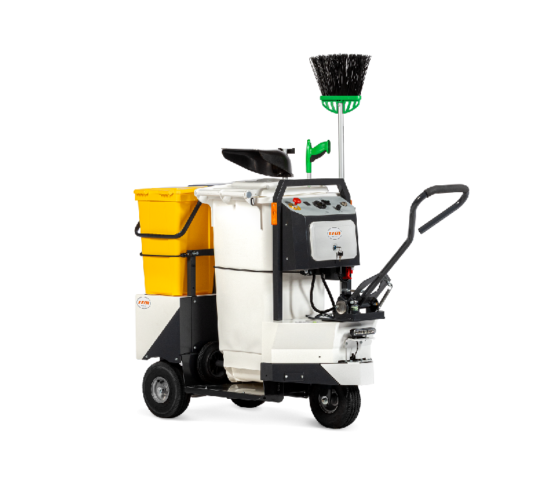 Chariot de voirie CUBO180 - disponible en location et en vente - Référence : PERIE7657_0