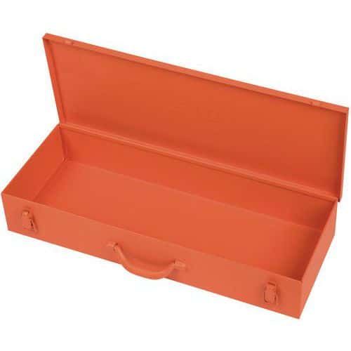 COFFRE À OUTILS MAÇON 100X230X605MM 13L - BAHCO