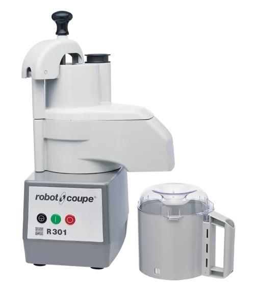 Combiné Cutter et Coupe Légumes READY 4 disques 3,7L Monophasé ROBOT COUPE_0
