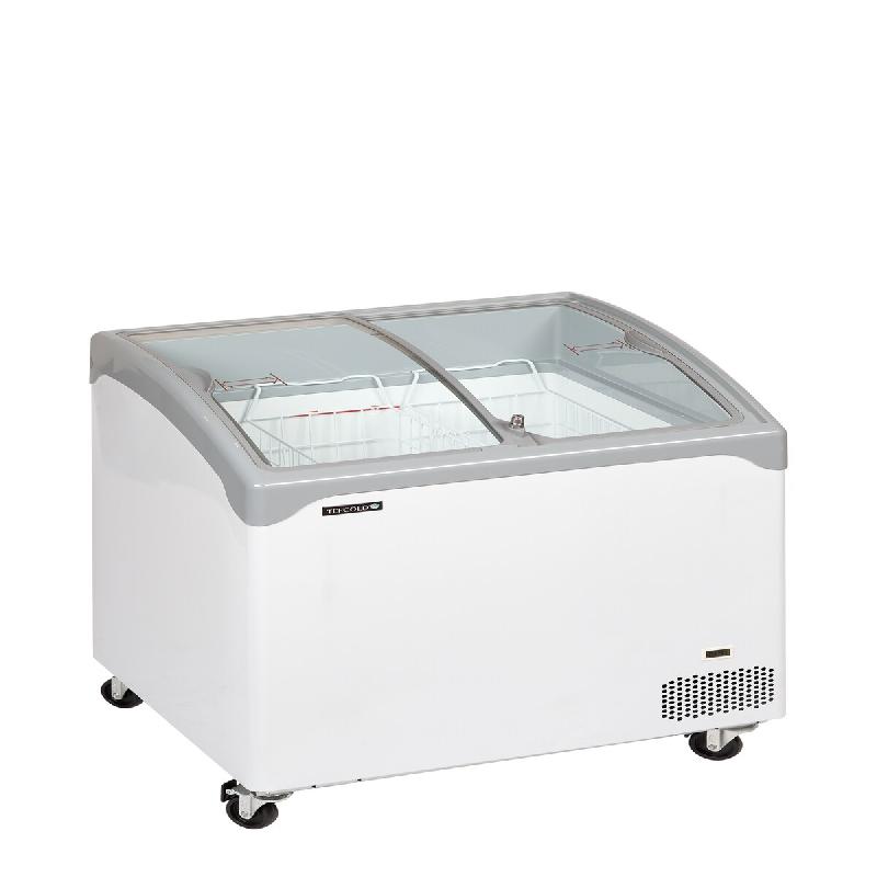 Congélateur de crème glacée - NIC202SCEB Tefcold - NIC202SCEB_0