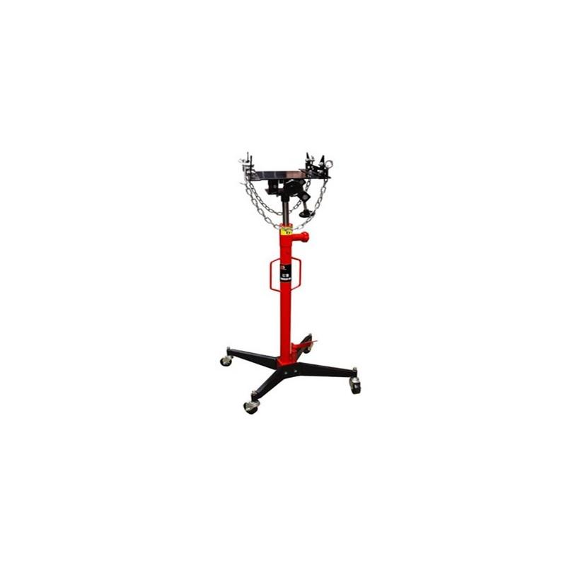 Cric de transmission 300 kg - hauteur max 205 cm - capacité 123,5 cm - poids 46 kg_0