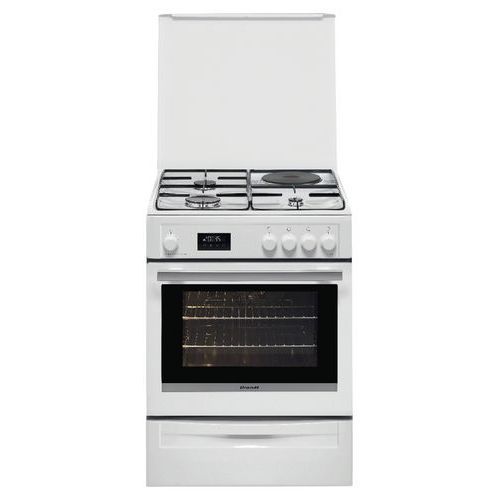 CUISINIÈRE MIXTE SMEG SCB60MX9