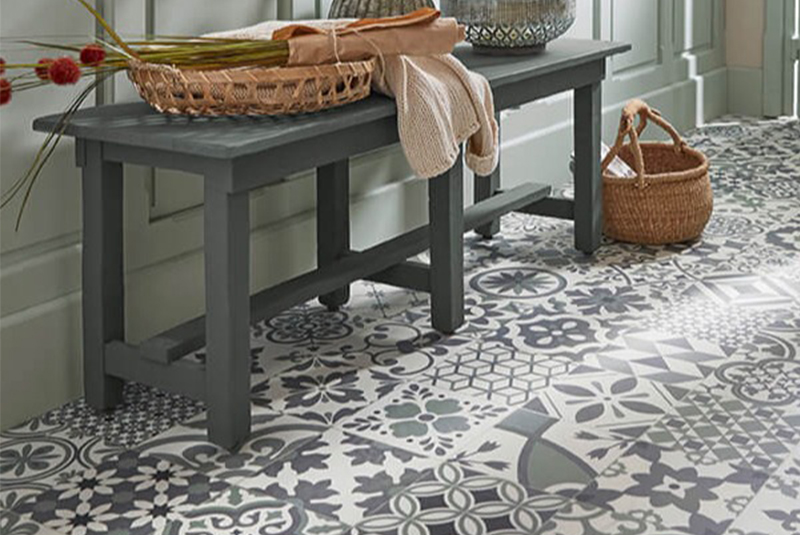 Décoration de sol - Revêtements personnalisés : vinyles, stickers, tapis et carreaux décoratifs_0