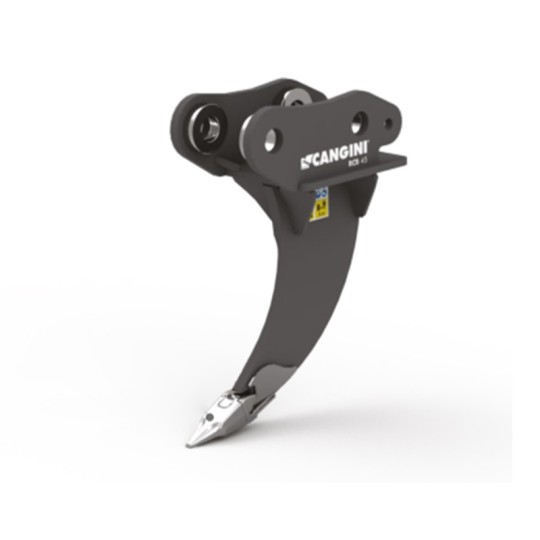 Dent de déroctage pour pelle de 0.6 à 14 T_0
