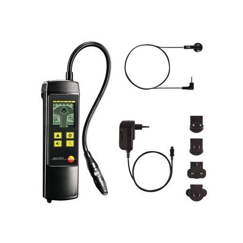 DÉTECTEUR DE FUITES DE GAZ - MÉTHANE, PROPANE, HYDROGÈNE...