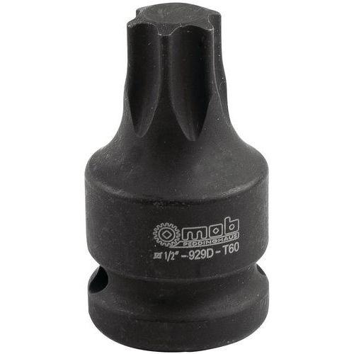 MOB 1 DOUILLES TOURNEVIS IMPACT TORX 1/2
