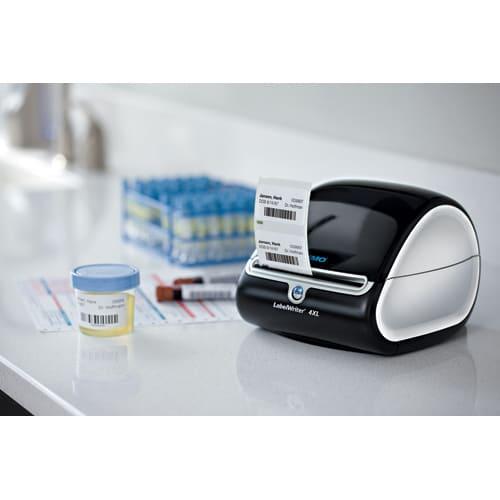 Dymo - Pack de 6 rouleaux de 1000 étiquettes LabelWriter multi-usages - 32 x 57 mm - Produit éco-responsable_0