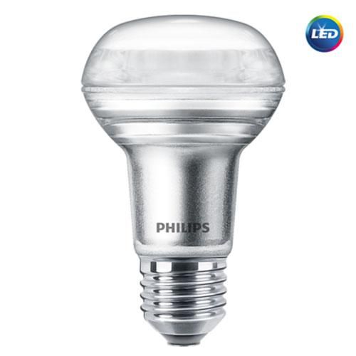 E27 réflecteur (spot) CorePro LEDSpot 8W = 100W R80 827 36D Philips - Éclairage d'accentuation et lumière chaude_0