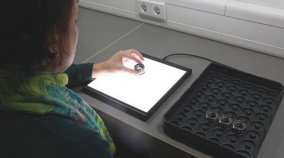 Éclairage LED pour inspection visuelle - Planistar - Lumière homogène et non éblouissante_0