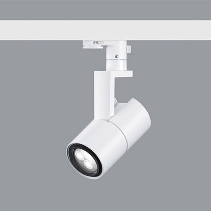 ERCO PARSCAN SPOT 230V 6W WALLWASH 940 BLANC