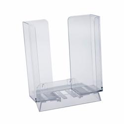Europel Porte-brochures Réglable A4, A5, 1/3 A4 - 350078_0