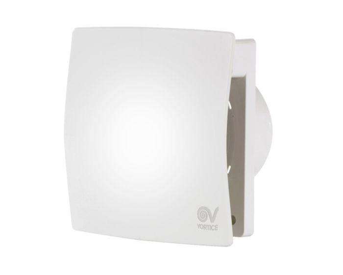 Extracteur d'air blanc Flexo Evo - VORTICE-AXELAIR - XEF100_0