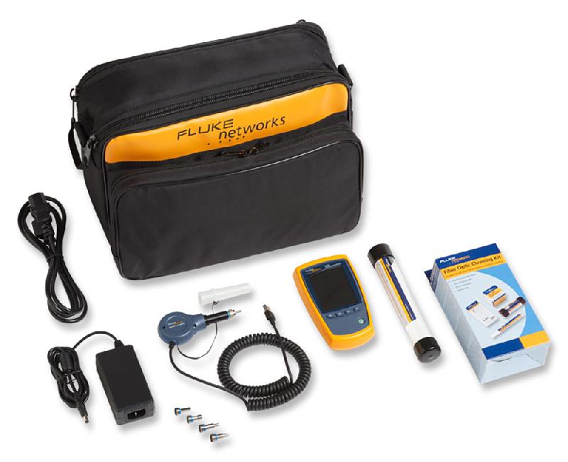 FI-525 - Microscope vidéo Fiber Inspector Micro avec embouts LC, SC, 1,25 mm et 2,5 mm - Kit de nettoyage inclus_0