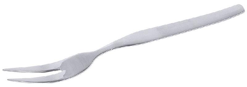 FOURCHETTE À VIANDE, HAUTE BRILLANCE, LONGUEUR DES DENTS 4,5 CM, LONGUEUR TOTALE 19,5 CM
