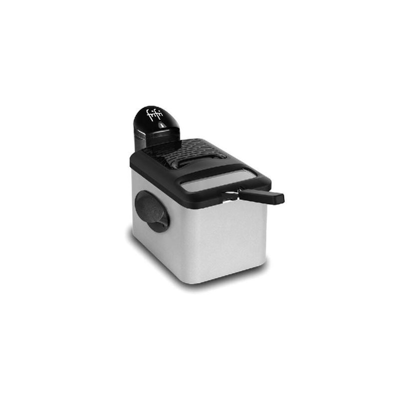 Frifri Friteuse Semi-professionnelle 3200w 1kg/3.5l Usage Non Intensif Frifri - gris 5412144190571_0