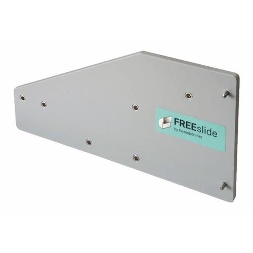 GABARIT DE PERÇAGE POUR FERRURE FREE SLIDE KESSEBÖHMER