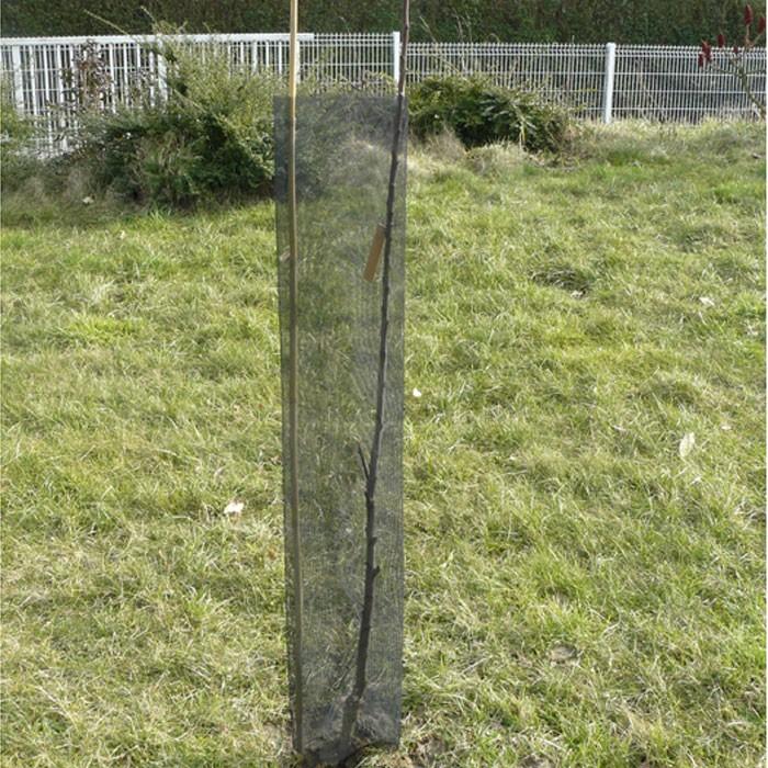 Gaine de dissuasion Forest - souple en polyéthylène, 120 cm x 20 cm, 130g/ml, mailles fines - Référence 140803_0