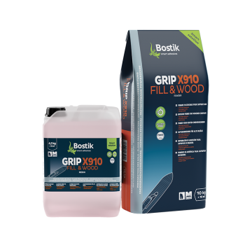 Grip - X910 Fill and Wood - BOSTIK - Réf. AG02565_0