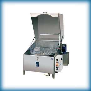 ICS.11 AUTO - Machine à laver automatique avec pompe verticale 910mm - Capacité 200kg_0
