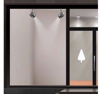 Iog2257 - Adhésif blanc pour vitrine - Dimensions 500 x 283 mm - Toutelasignaletique.com_0