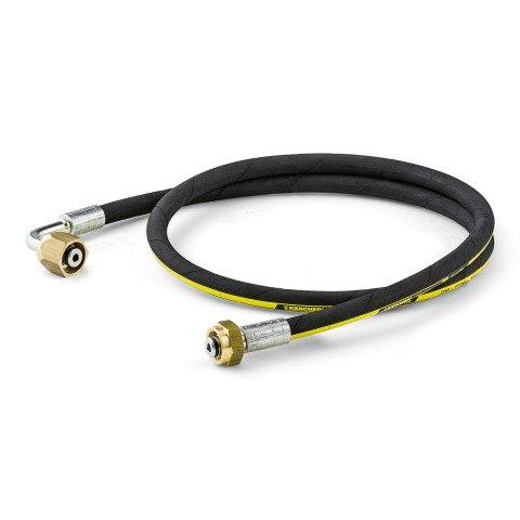 KÄRCHER - FLEXIBLE HAUTE PRESSION COUDÉ, 1.5 M, DN 8, 400 BAR, 1 X EASY!LOCK / 1 X M22 X 1,5