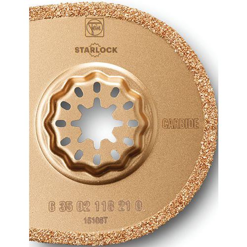 LAME À CONCRÉTION CARBURE - FEIN