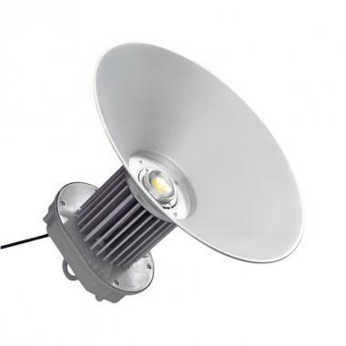 Cloche LED High-Bay 200W - 20000 lm - Design breveté - IP54 - Puce Bridgelux et alimentation Mean Well_0