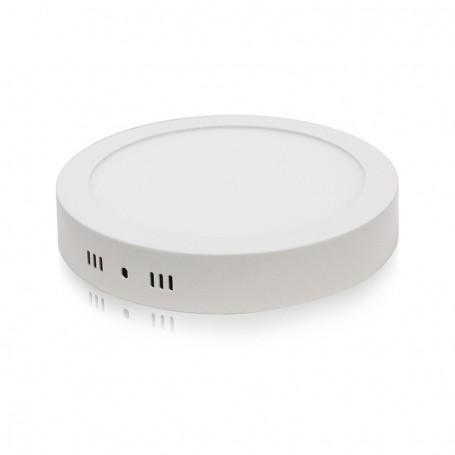 Plafonnier LED 18 Watt - 230V - 4000°K - Boîte IP54 - Classe 2_0
