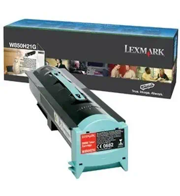 Lexmark W850H21G Cartouche de toner 1 pièce(s) Original Noir_0