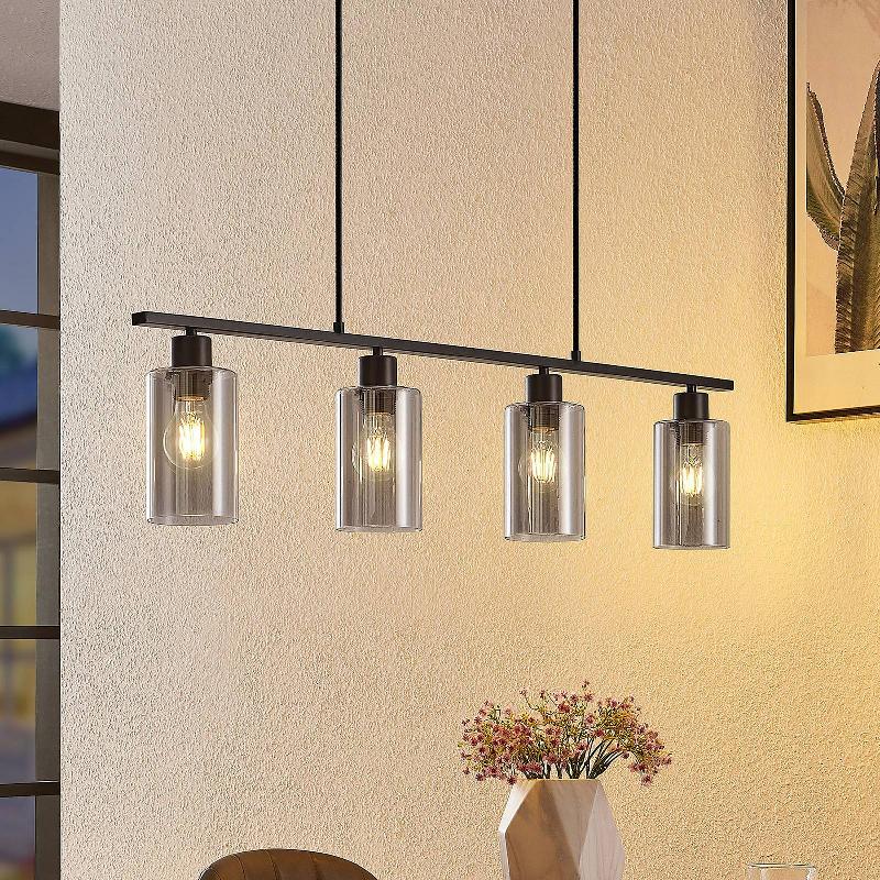 LINDBY EMAVI SUSPENSION AVEC UNE ARMATURE EN FER
