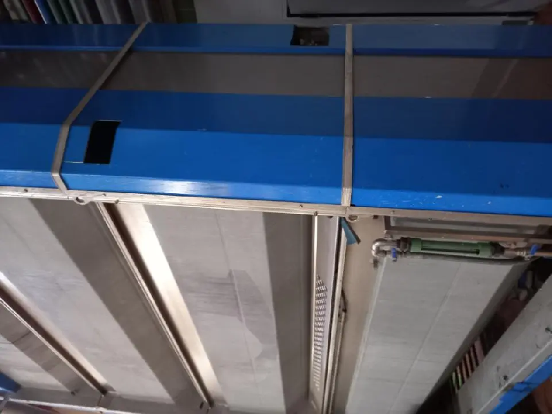 Mélangeur thermique pieralisi 900 d'occasion_0