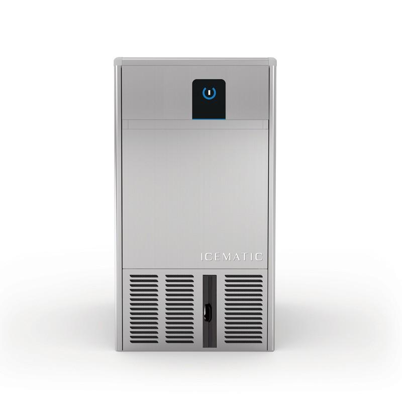 Machine à glaçons pro creux à air 23 kg/jour avec système à palette... - PK23ANANO_0