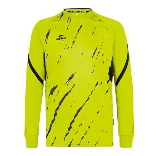 MAILLOT GARDIEN VOLANT - ELDERA - PISTACHE/NOIR